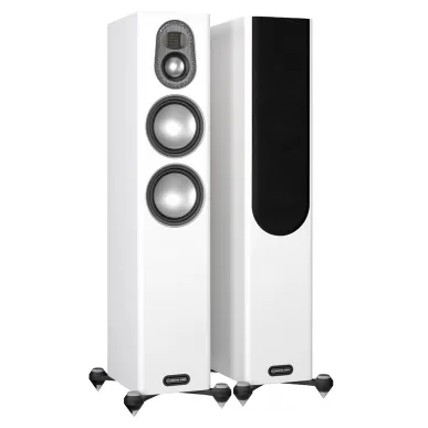 Напольная акустика Monitor Audio Gold Series (5G) 200 Satin White